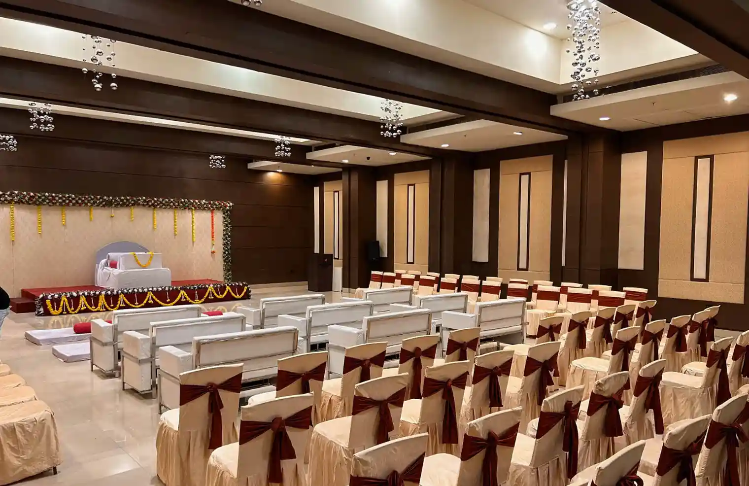 Multipurpose Hall